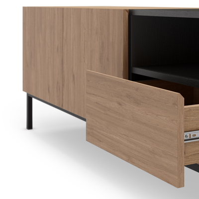 Sapri - Porta TV a 2 ante