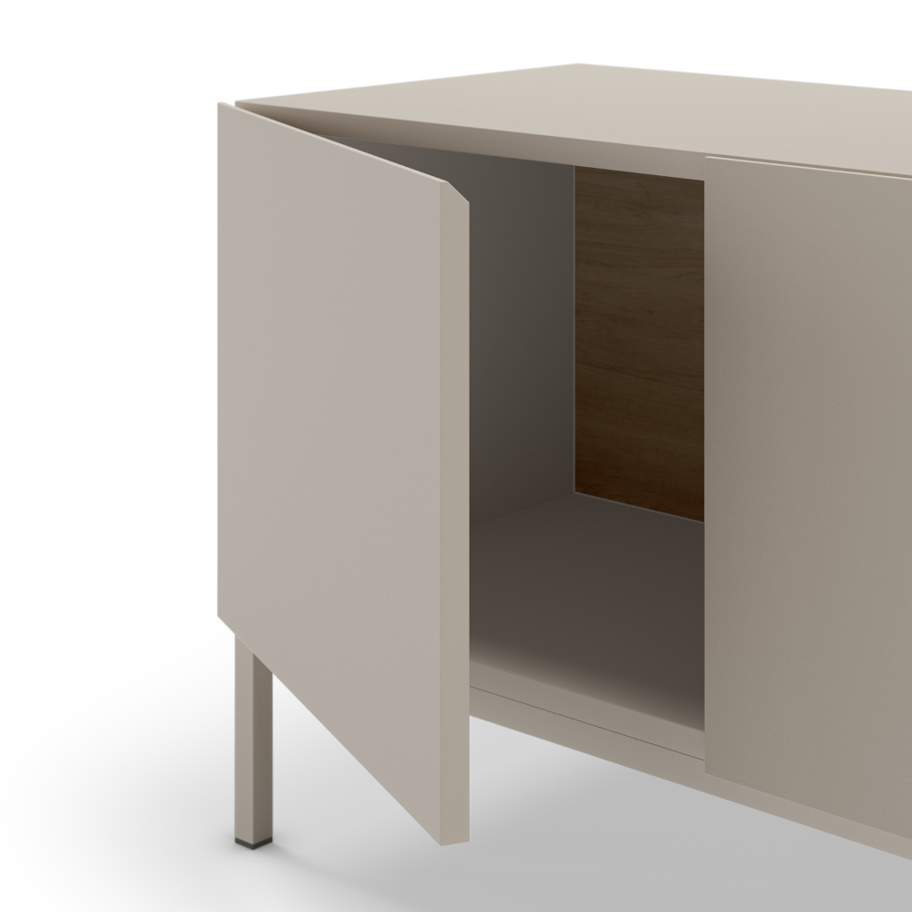 Sapri - Porta TV a 3 ante