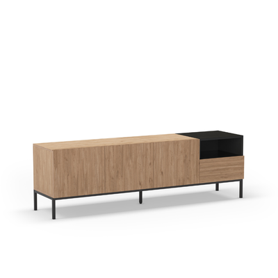 Sapri - Porta TV a 3 ante