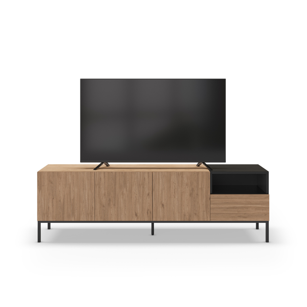 Sapri - Porta TV a 3 ante