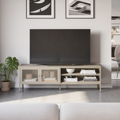 Veroli - Porta TV a 2 ante