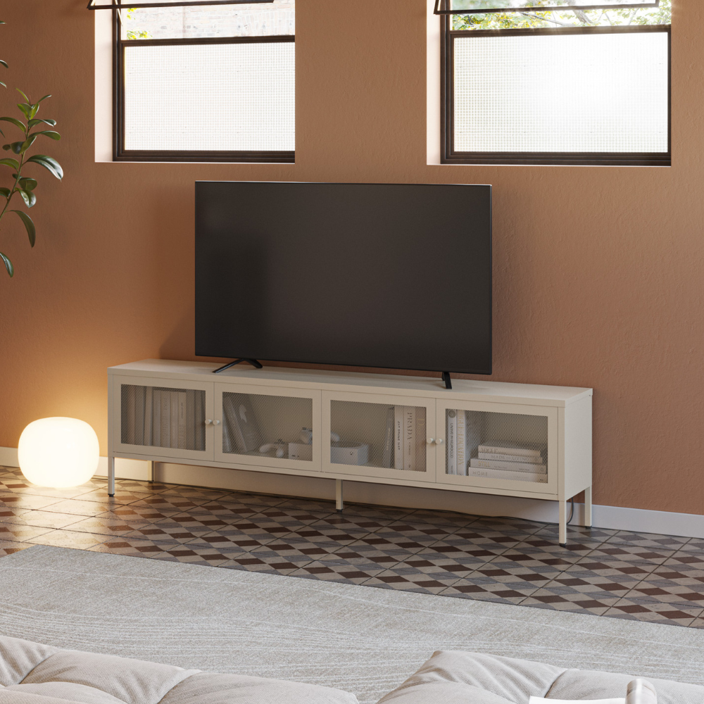 Veroli - Porta TV a 4 ante