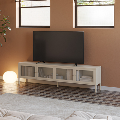 Veroli - Porta TV a 4 ante