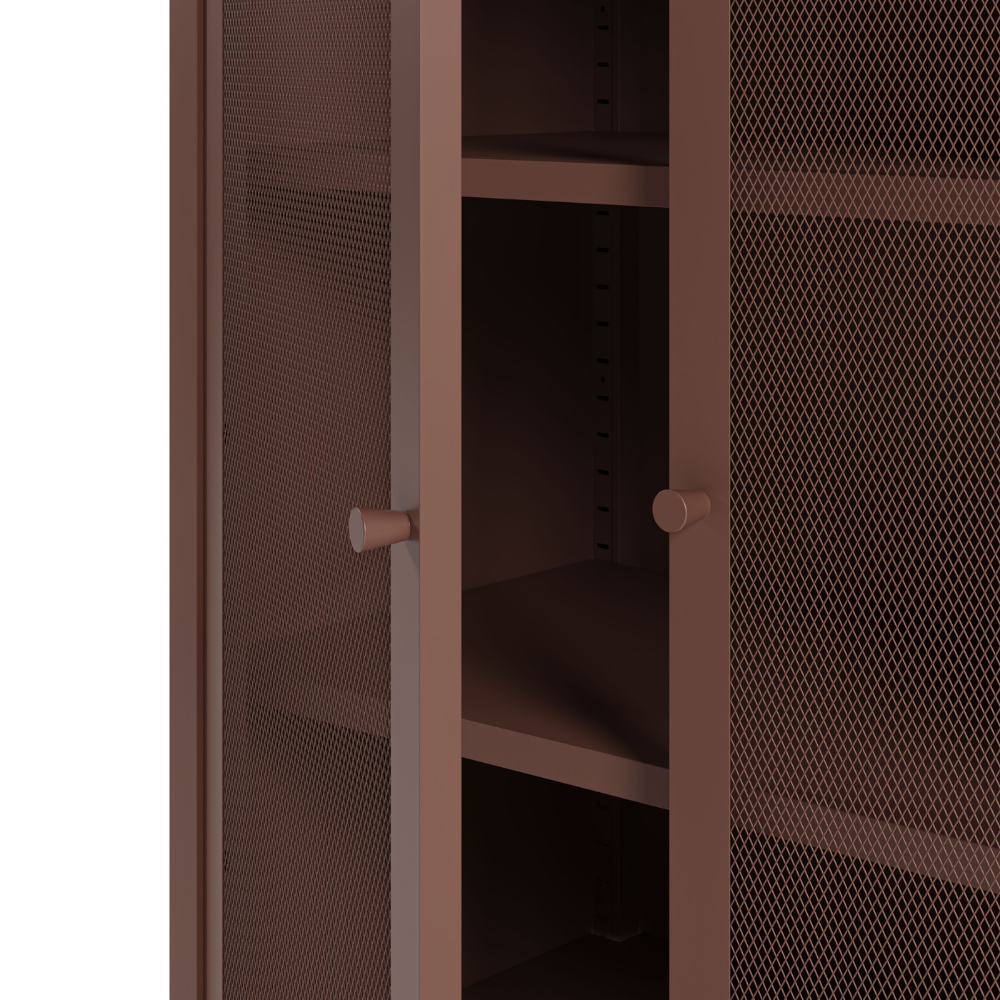 Veroli - Credenza a 2 ante