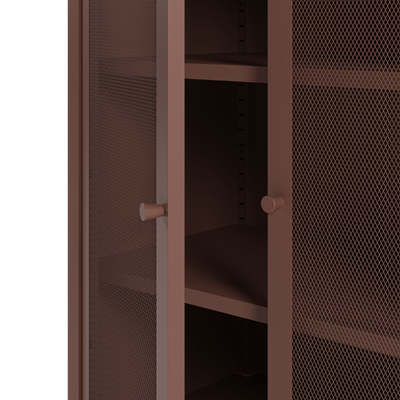 Veroli - Credenza a 2 ante