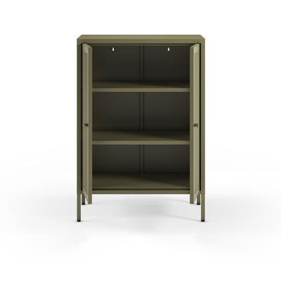 Veroli - Credenza a 2 ante