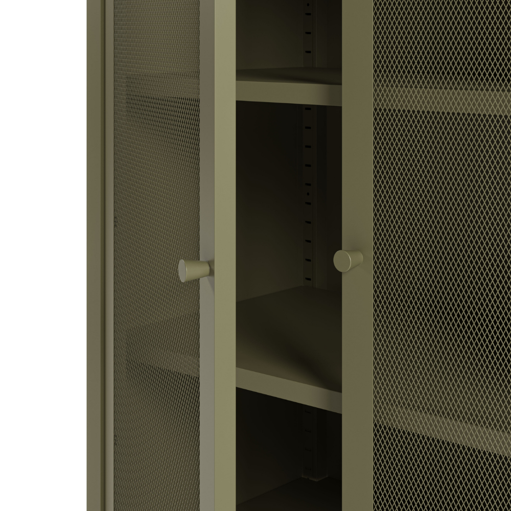 Veroli - Credenza a 2 ante