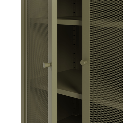 Veroli - Credenza a 2 ante