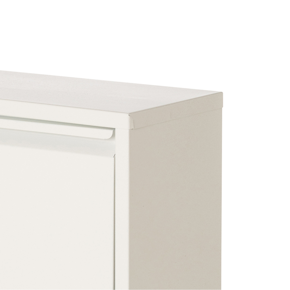 Morello Plus - Scarpiera a 4 scomparti