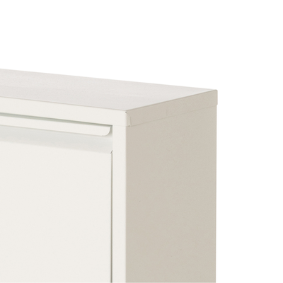 Morello Plus - Scarpiera a 4 scomparti