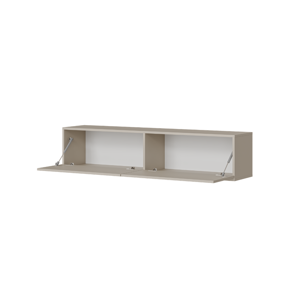 Dorno - Porta Tv 140 e vetrina
