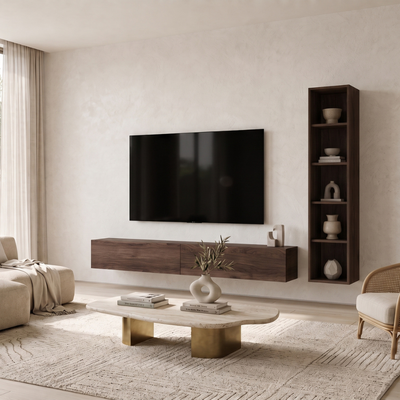 Dorno - Porta Tv 200 e vetrina