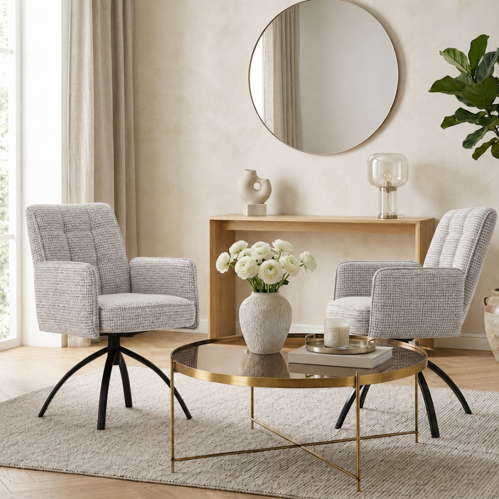 Amantea - Set di 2 poltrone
