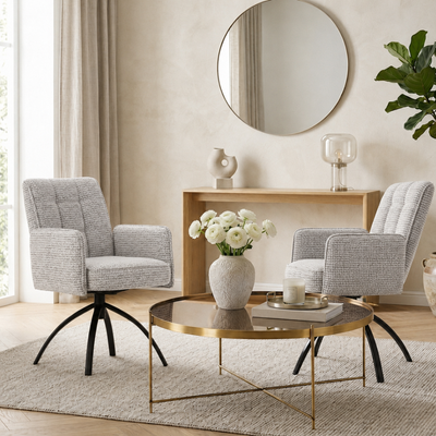 Amantea - Set di 2 poltrone