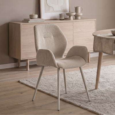 Lesa - Set di 2 poltrone