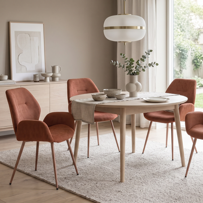 Lesa - Set di 2 poltrone
