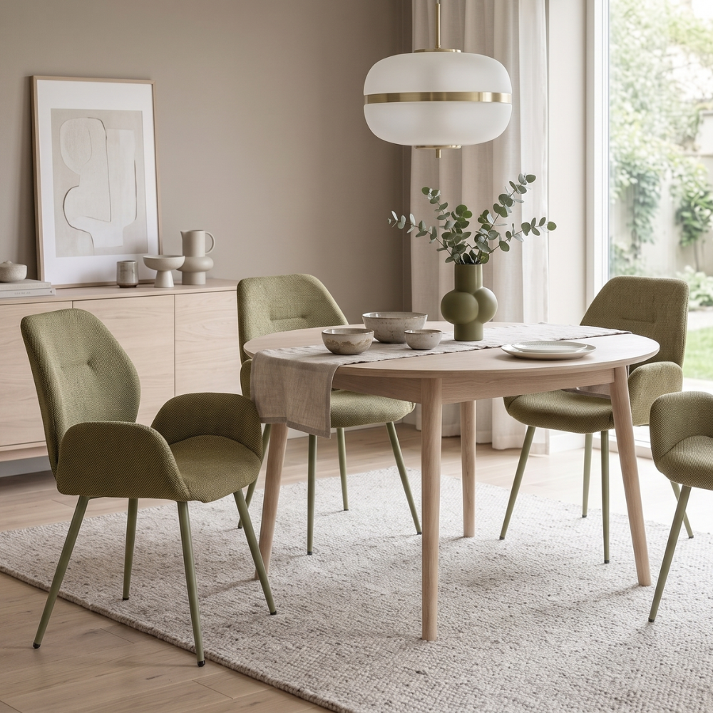 Lesa - Set di 2 poltrone