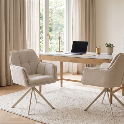 Rho - Set di 2 poltrone