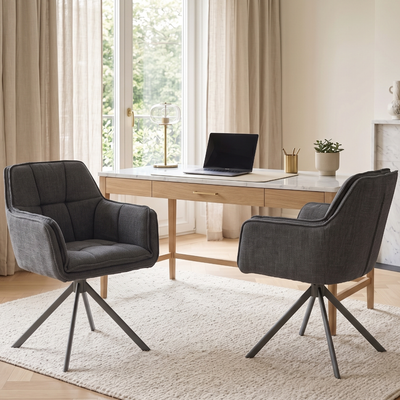Rho - Set di 2 poltrone