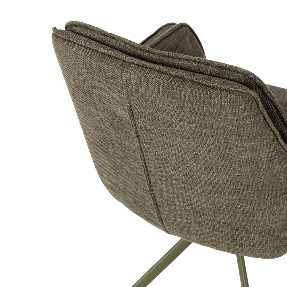 Rho - Set di 2 poltrone