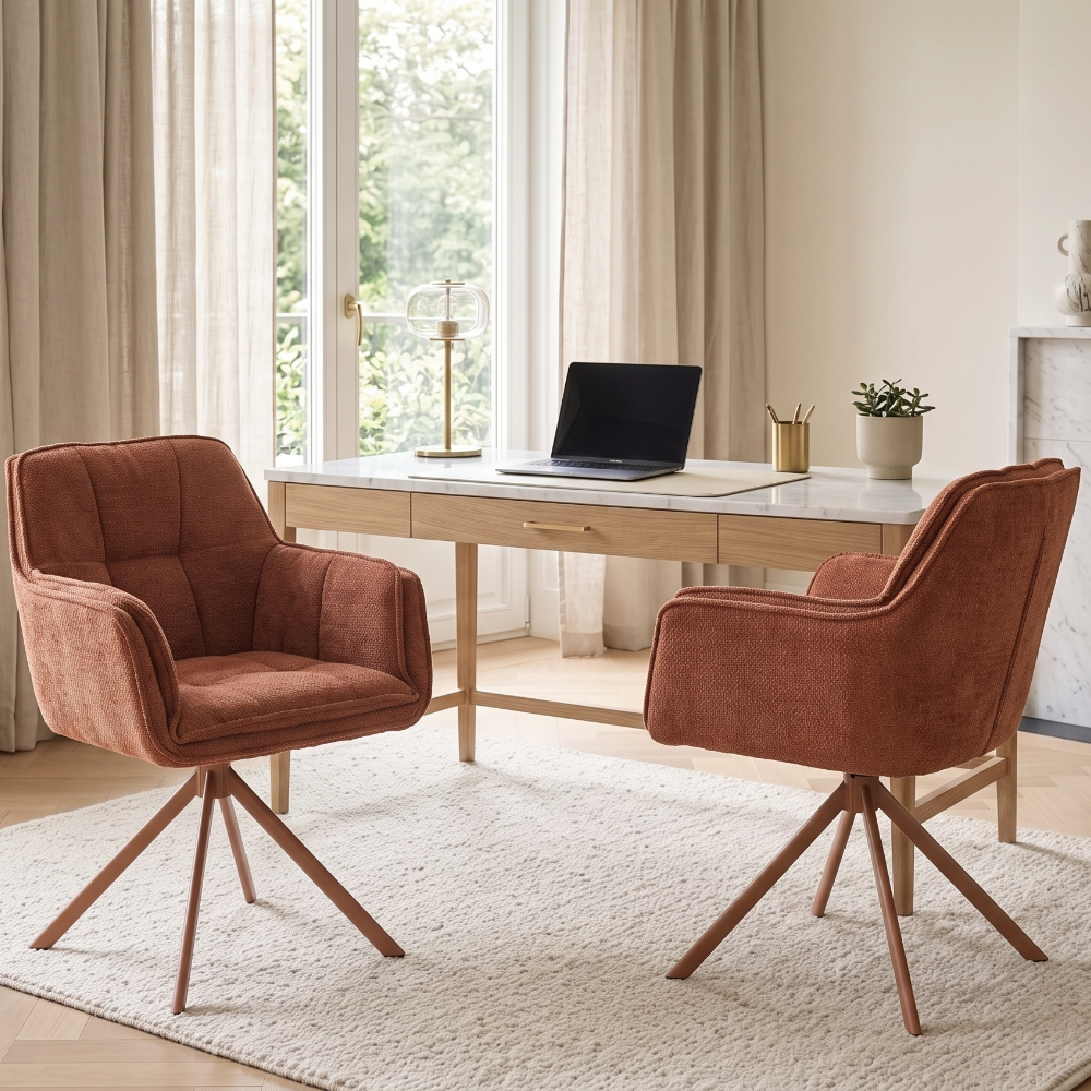 Rho - Set di 2 poltrone