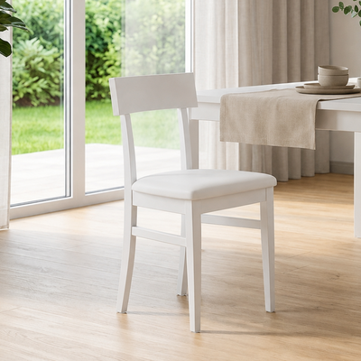Monza - Set di 2 sedie Made in Italy