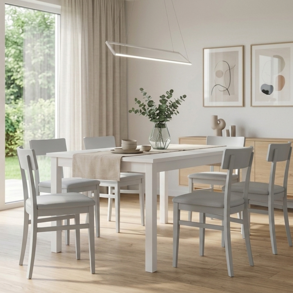 Monza - Set di 2 sedie Made in Italy