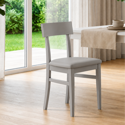 Monza - Set di 2 sedie Made in Italy