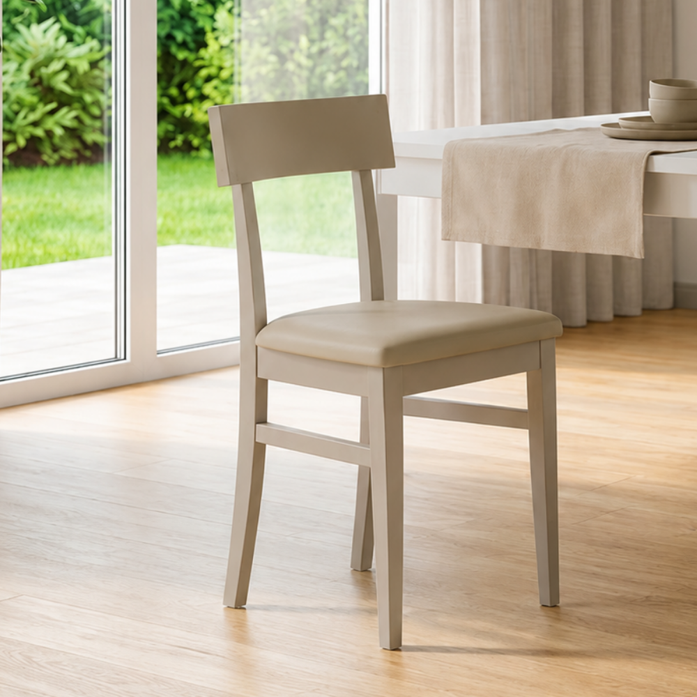 Monza - Set di 2 sedie Made in Italy