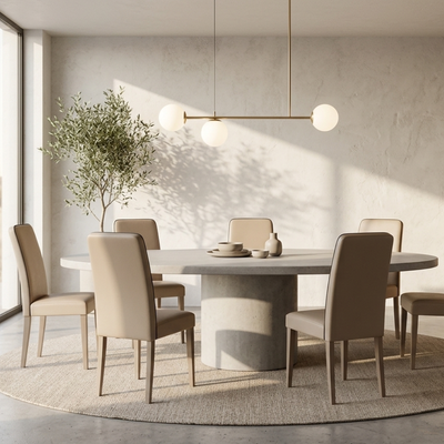 Agnone - Set di 2 sedie Made in Italy