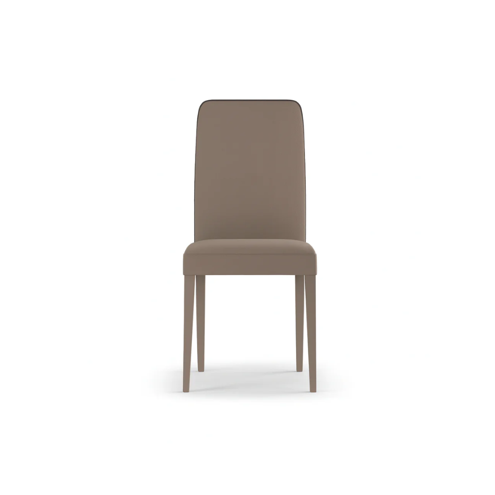 Agnone - Set di 2 sedie Made in Italy