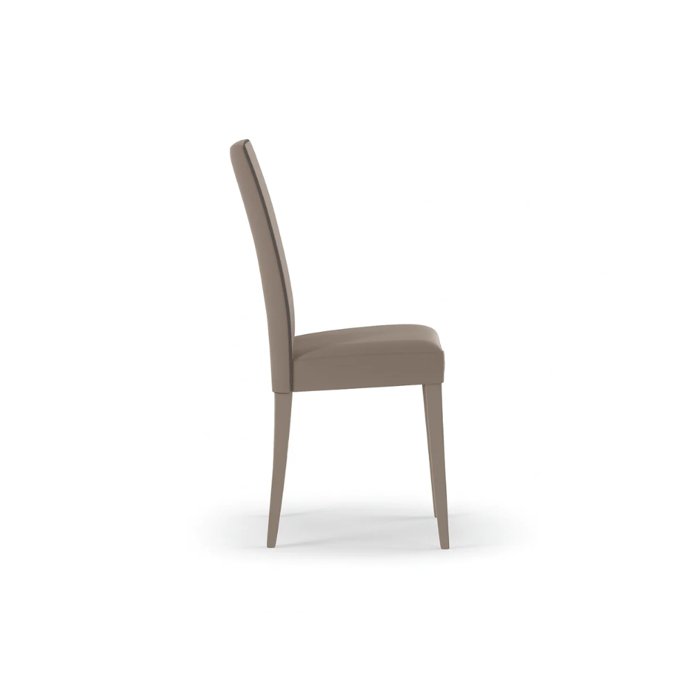 Agnone - Set di 2 sedie Made in Italy