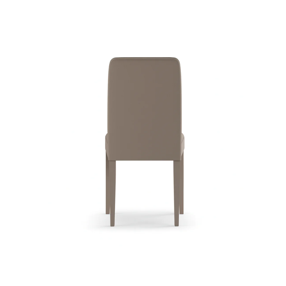 Agnone - Set di 2 sedie Made in Italy