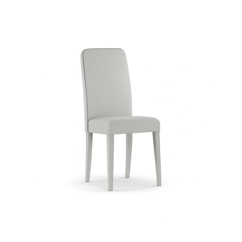 Agnone - Set di 2 sedie Made in Italy