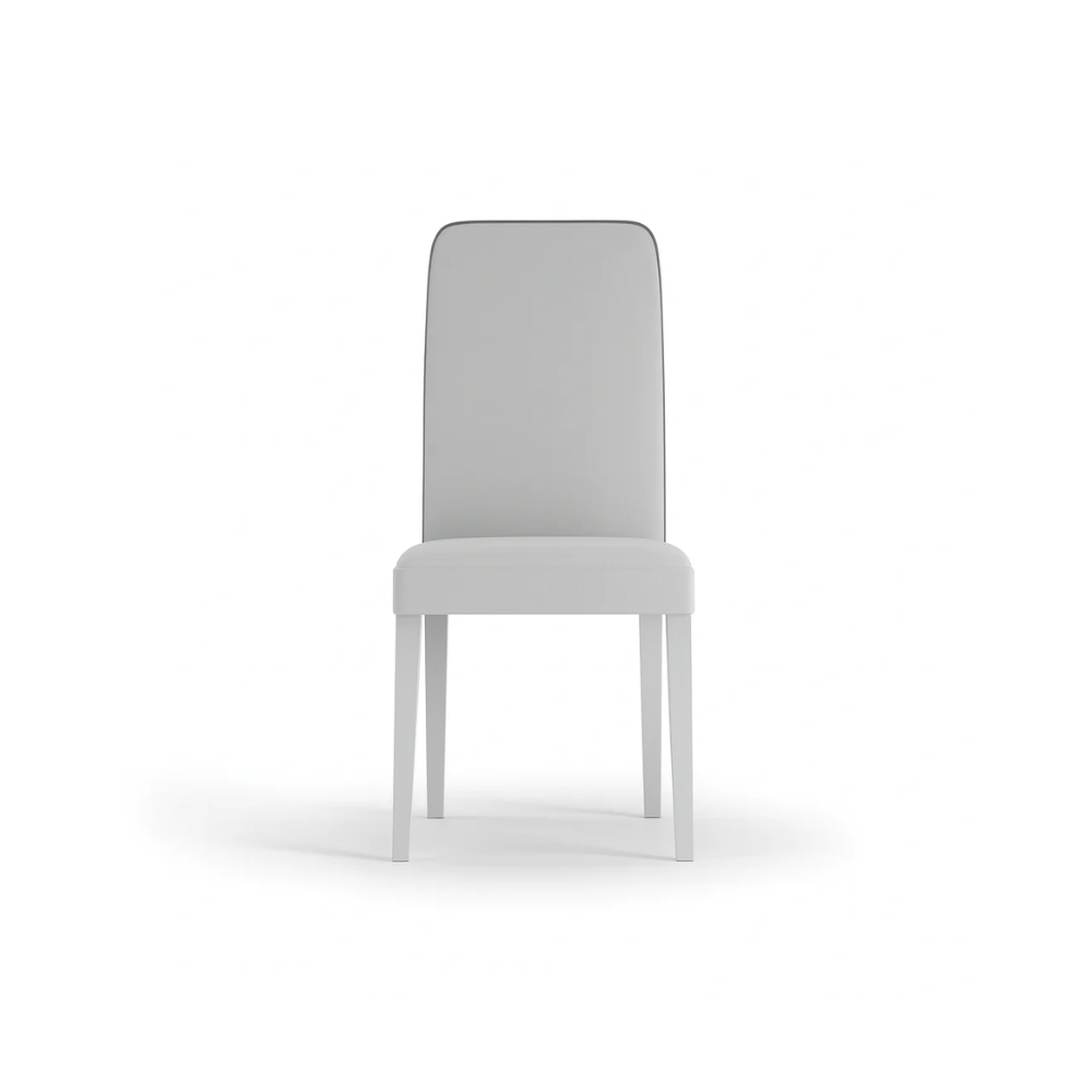 Agnone - Set di 2 sedie Made in Italy