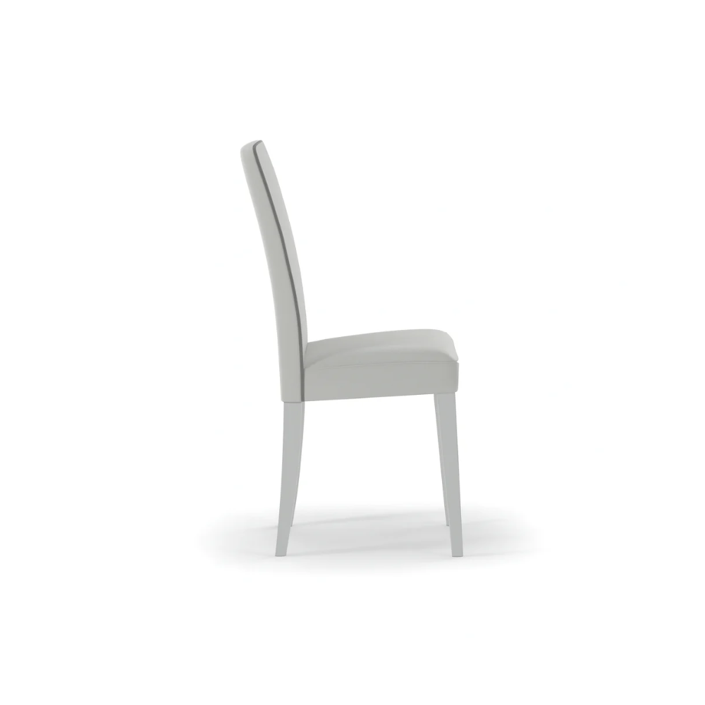 Agnone - Set di 2 sedie Made in Italy