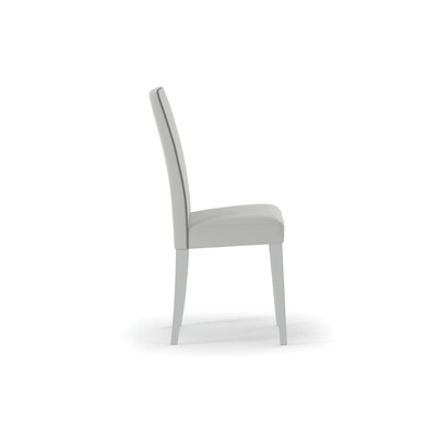 Agnone - Set di 2 sedie Made in Italy