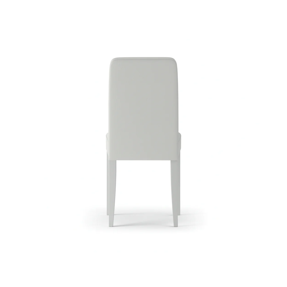 Agnone - Set di 2 sedie Made in Italy