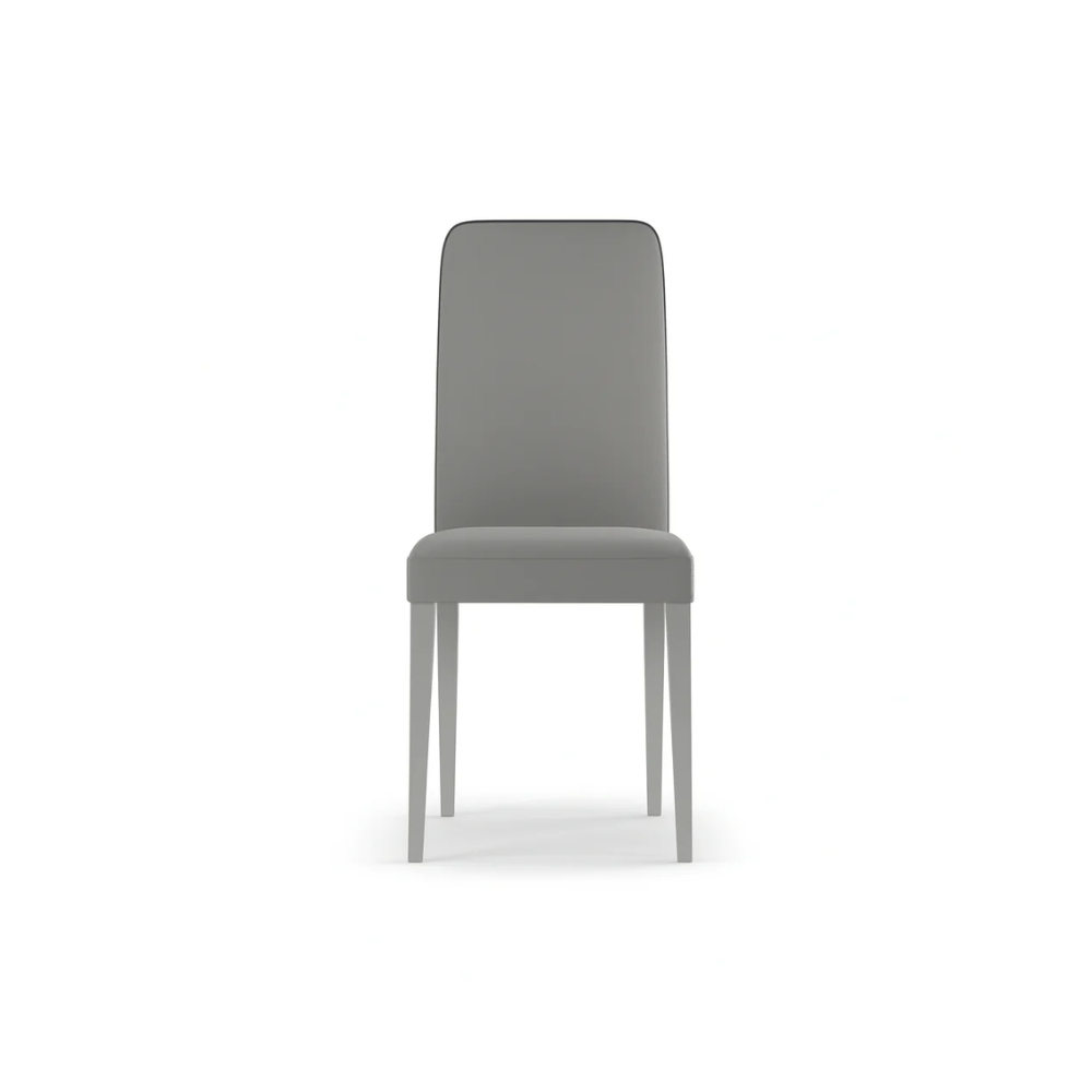 Agnone - Set di 2 sedie Made in Italy