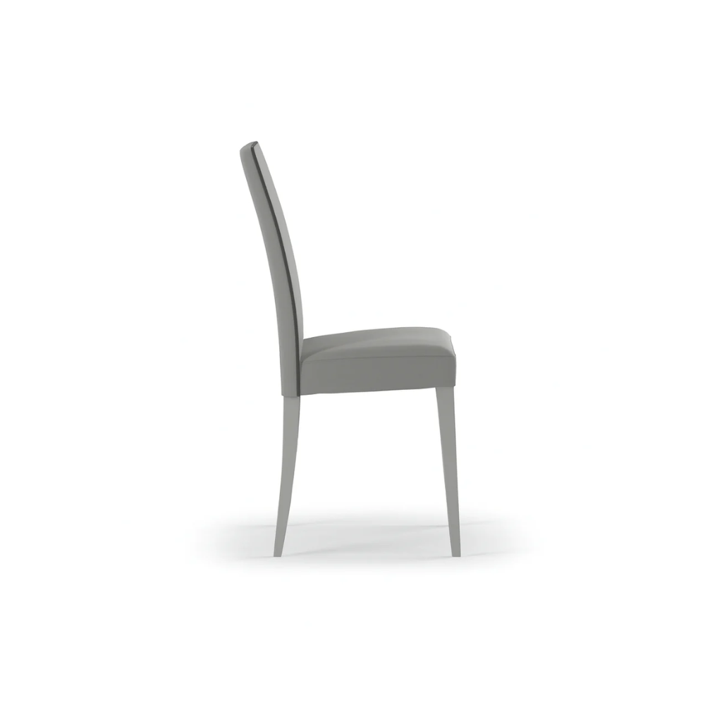 Agnone - Set di 2 sedie Made in Italy
