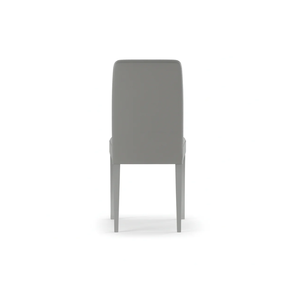 Agnone - Set di 2 sedie Made in Italy