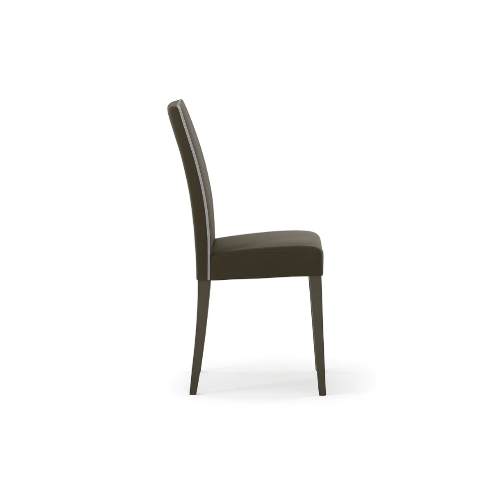 Agnone - Set di 2 sedie Made in Italy