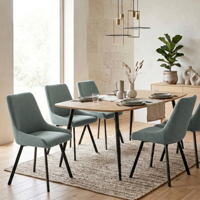 Altamura - Set di 4 sedie