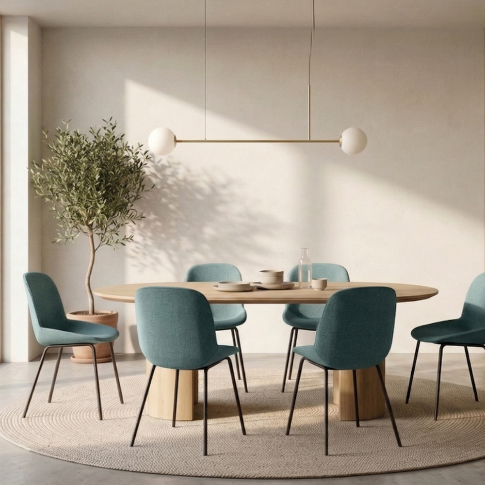 Abano - Set di 4 sedie