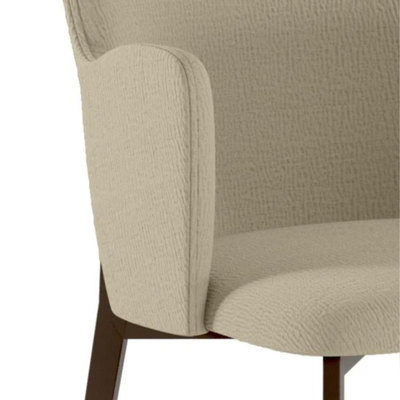 Bressanone - Set di 4 sedie gambe bronzo