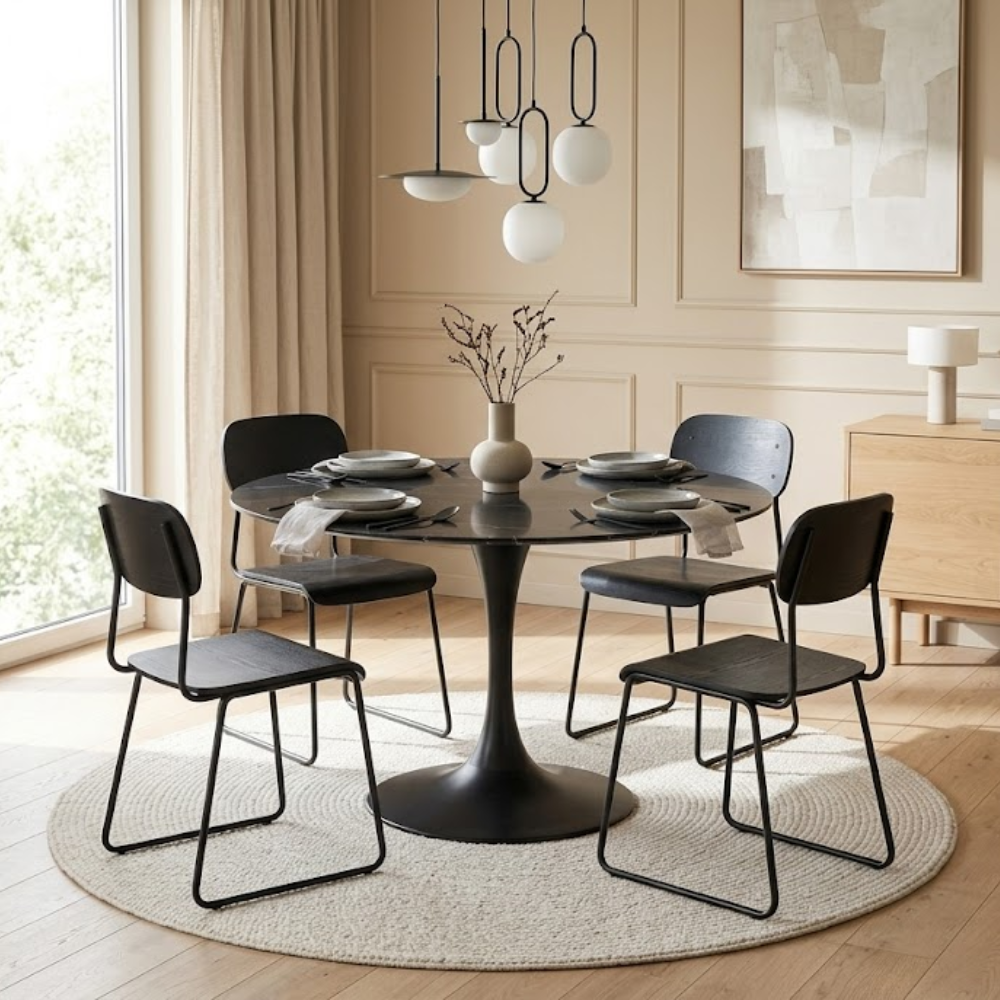 Scilla - Set di 2 sedie
