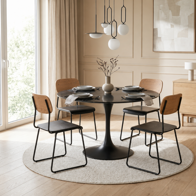 Scilla - Set di 2 sedie