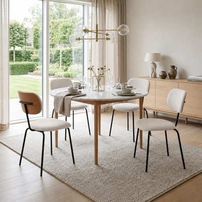 Fasano - Set di 4 sedie