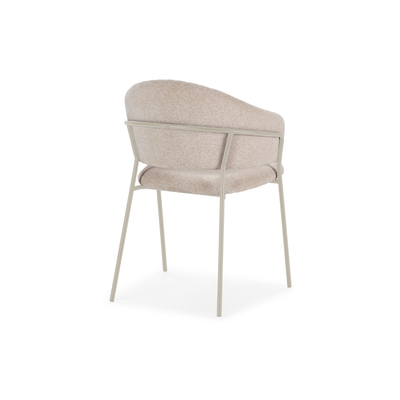 Pollica - Set di 2 sedie