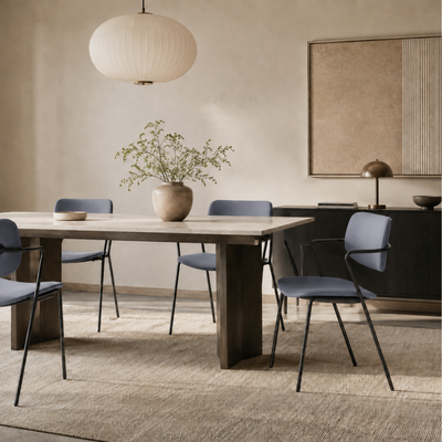 Velia - Set di 2 sedie
